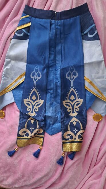 Dəstlər, kostyumlar: Cosplay Kostyum cosplay yaxşı marka, keyfiyyətli. Genshin Impact — 3