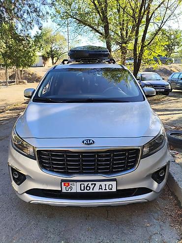 подножка киа спортейч: Kia Carnival: 2019 г., 2.2 л, Автомат, Дизель, Минивэн — 2