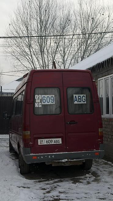 Mercedes-Benz: Mercedes-Benz Спринтер: 1996 г., 2.9 л, Механика, Дизель, Фургон — 4