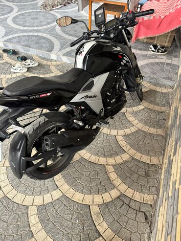 сколько стоит мотоцикл: - TVS 160 sm3, 2023 il, 36000 km