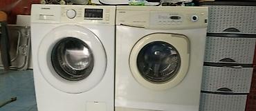 işıqlı paduqa: Samsung 6 kq 220 Azn Samsung - göy işıqlı 180 Azn 5 kq BOSCH 8kq 230 — 8