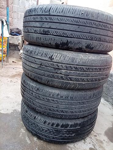 m ms: Летние шины Maxxis Bravo HP-M3 - Размер: 235/65 R17 - Индекс — 3