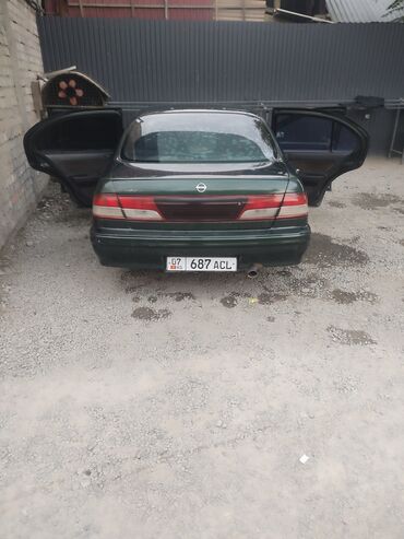 купить ниссан максима а32: Nissan Maxima: 1997 г., 2 л, Бензин, Седан