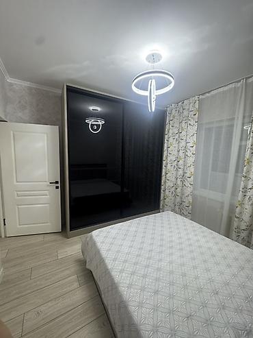 атмосфера: 2 комнаты, 52 м², 105 серия, 1 этаж, Дизайнерский ремонт — 3