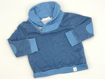 kurtka nike chłopięca: Sweatshirt, Okaidi, 6-9 months, condition - Very good