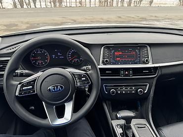Kia: Kia K5: 2020 г., 2 л, Автомат, Газ, Седан — 6