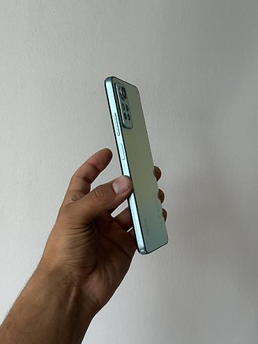 Уюлдук телефондор жана аксессуарлар: Redmi, Redmi Note 12 Pro 5G, Колдонулган, 256 ГБ, түсү - Көгүлтүр, 2 SIM — 3