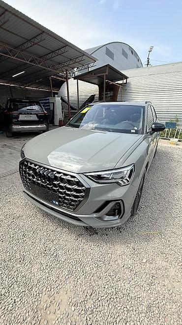argb controller: Audi Q3: 2026 г., 1.5 л, Автомат, Бензин, Кроссовер — 2