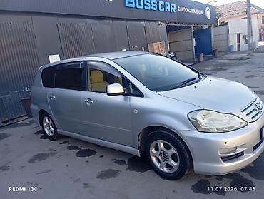 voxy noah: Toyota Ipsum: 2004 г., 2.4 л, Автомат, Бензин, Минивэн — 2