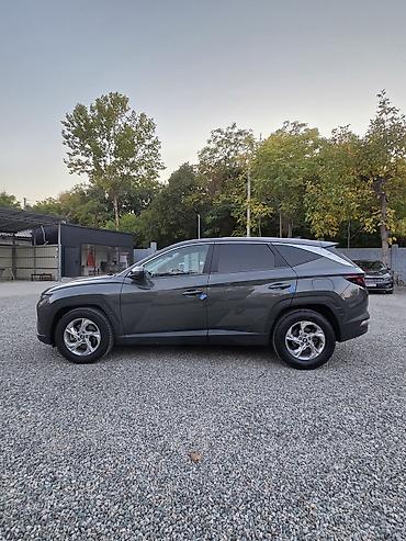 куплю hyundai: Hyundai Tucson: 2021 г., 2 л, Дизель — 7