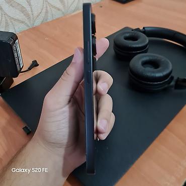 13: Redmi Note 13, 128 GB, rəng - Qara, Barmaq izi — 5