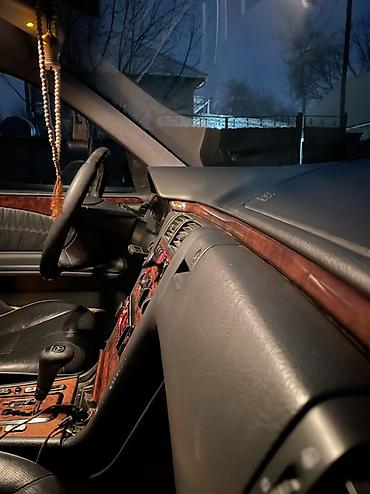 Mercedes-Benz: Mercedes-Benz E-Class: 1999 г., 2.6 л, Автомат, Бензин, Седан — 13