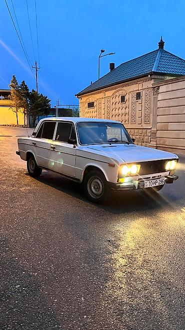 disk: VAZ (LADA) 2106: 1.4 l | 1989 il 80097 km Sedan — 4