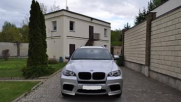 бмб х6: BMW X6 M: 2010 г., 4.4 л, Типтроник, Бензин, Кроссовер — 6