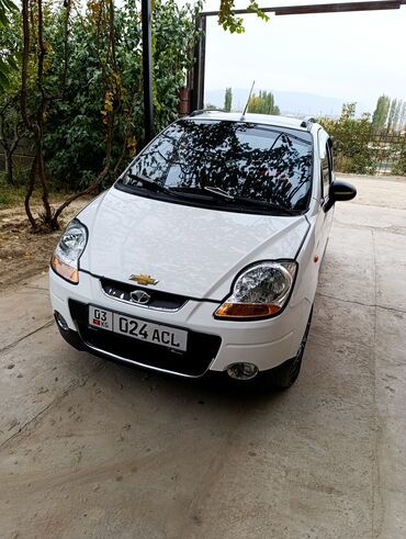 бишкек машина матиз: Daewoo Matiz: 2005 г., 0.8 л, Механика, Бензин