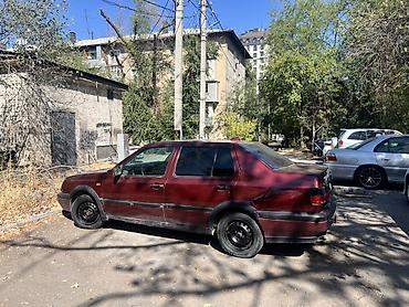 вента дизел: Volkswagen Vento: 1994 г., 1.8 л, Механика, Бензин, Седан — 1