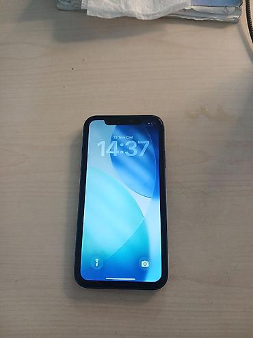 IPhone 11, 128 GB, Mavi lalafo.az -da IPhone 11, 128 GB, Mavi