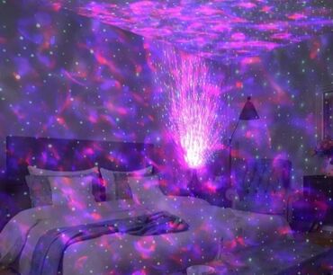 Rasveta: Projektor lampa, Novo — 5