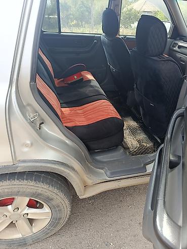 хайландер авто: Honda CR-V: 1996 г., 2 л, Автомат, Газ — 1