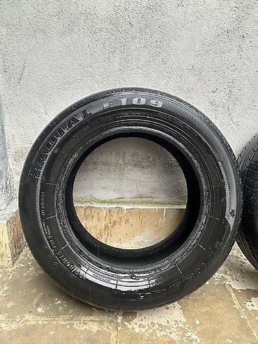 Təkərlər: İşlənmiş Şin Tracmax 195 / 60 / R 14 — 2