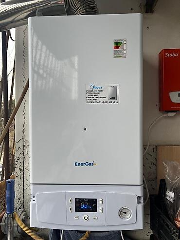 kombi wifi: Təcili satılır 28 lik konbi Energas firmasına aid konbidi, içi təmiz — 2