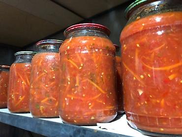 Выпечка, хлебобулочные изделия: Фермерская лавка предлагает домашнюю выпечку: мини-самса и рогалики - — 12