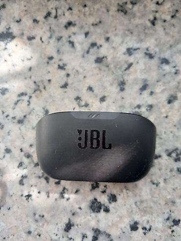 Qulaqcıqlar: Yeni Simsiz (Bluetooth) Qulaqcıqlar, JBL, rəng - Qara — 2