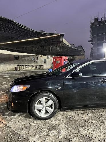 Продажа авто: Toyota Camry: 2010 г., 2.5 л, Автомат, Бензин, Седан — 4