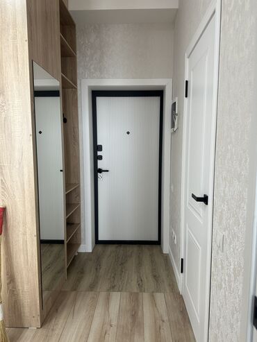 Продажа квартир: 1 комната, 42 м², Элитка, 14 этаж, Дизайнерский ремонт at lalafo.kg — 6 Продажа квартир: 1 комната, 42 м², Элитка, 14 этаж, Дизайнерский ремонт — 6