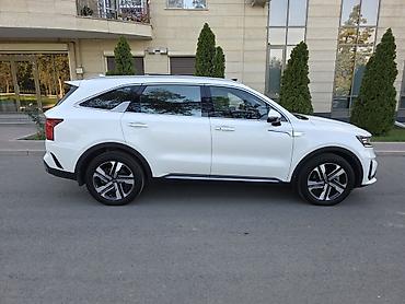 Kia: Kia Sorento: 2022 г., 1.6 л, Автомат, Гибрид, Кроссовер — 19