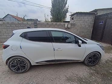рено автомат: Renault Clio RS: 2018 г., Автомат, Дизель — 2