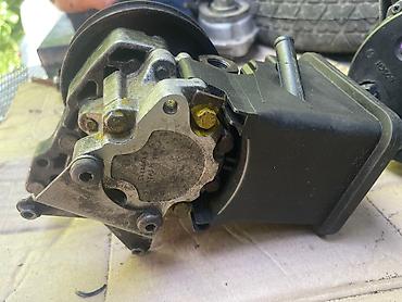 Двигатели, моторы и ГБЦ: Бмв привозные запчасти е60 активная рулевая рейка насосы гур моторы — 23