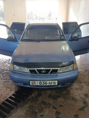 Daewoo: Daewoo Nexia: 2007 г., 1.6 л, Механика, Бензин, Седан