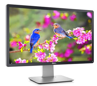 купить мониторы в бишкеке: Монитор, Dell, LED, 23" - 24"
