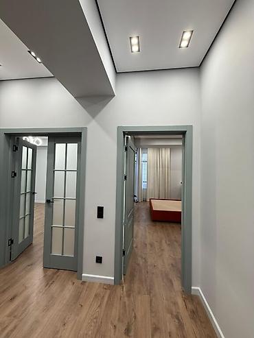 Продажа квартир: 2 комнаты, 77 м², Элитка, 4 этаж, Дизайнерский ремонт — 10