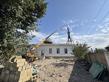 Стрела 21 м, 5000 т, Борт 5000 кг