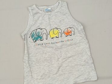 bielizna key allegro: A-shirt, So cute, 2-3 years, 92-98 cm, condition - Very good