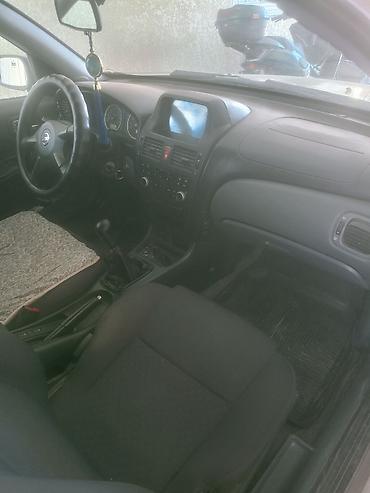 nisan: Nissan Almera: 2007 г., 1.8 л, Механика, Бензин, Седан — 5