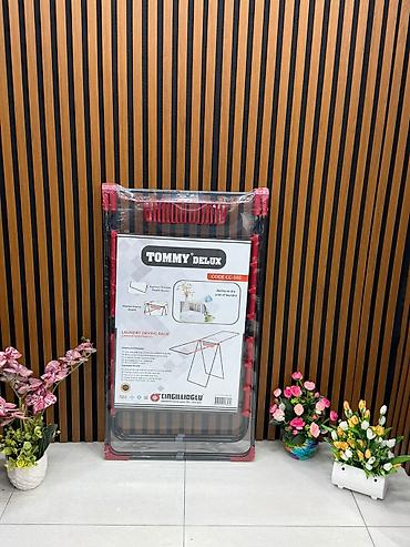 Qurutma üçün altıqlar: Cingıllıoğlu paltarqurudan stendlər – müxtəlif modellər Türkiyə — 7