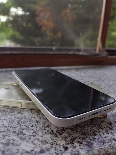 printer qiyməti: IPhone 12, 128 GB, White Titanium, Barmaq izi, Simsiz şarj, Face ID — 8