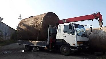 Услуги автокрана: Стрела 12 м, 3 т — 3