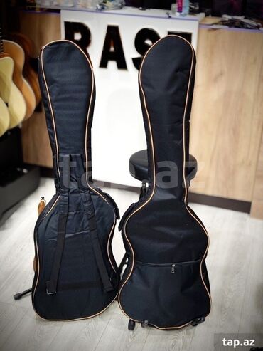 Nağara: Bass Gitara çantası " RG-B12" Gitara çantası Elektro gitara cantası