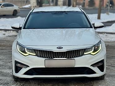 Kia: Kia Optima: 2020 г., 2 л, Типтроник, Бензин, Седан — 1