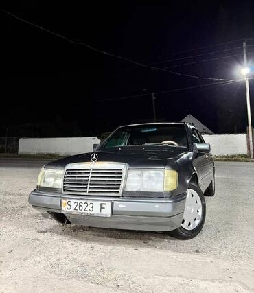 мерседес 124 2 3: Mercedes-Benz W124: 1987 г., 2.3 л, Механика, Бензин, Седан