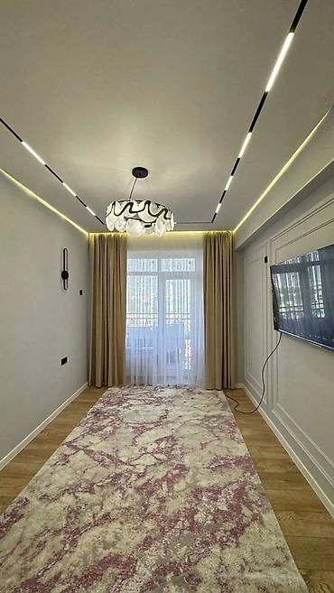 discovery studio: 2 комнаты, 49 м², Элитка, 10 этаж, Дизайнерский ремонт — 1