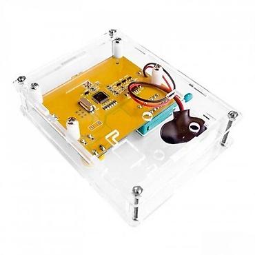Measuring Tools & Instruments: KUĆIŠTE ZA LCD TRANSISTOR TESTER, ESR LCR METAR | Filip - 06******** — 4