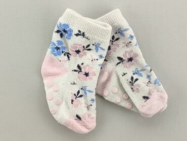 Socks and Knee-socks: Socks, 16–18, condition - Fair