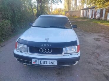 авто продам: Audi 100: 1993 г., 2 л, Механика, Бензин, Седан