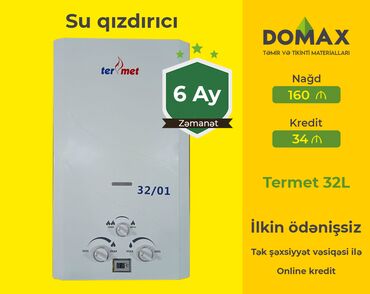 Pitiminutkalar: Pitiminutka Termolux, 24 l/dəq, Yeni, Kredit var, Pulsuz çatdırılma — 23