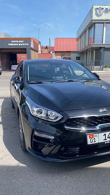 kia geed: Kia K3: 2019 г., 1.6 л, Вариатор, Бензин, Седан — 2